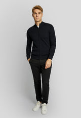 BS Conrad regular fit Strik - Thunder