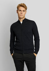 BS Conrad regular fit Strik - Thunder