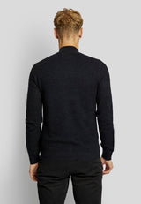 BS Conrad regular fit Strik - Thunder