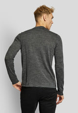 BS Loui regular fit Strik - Grey