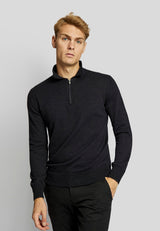 BS Marius regular fit Strik - Thunder