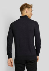 BS Marius regular fit Strik - Thunder