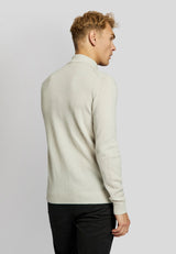 BS Villum regular fit Strik - Kit