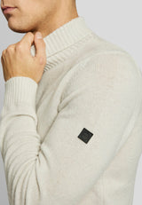 BS Villum regular fit Strik - Kit