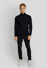 BS Villum regular fit Strik - Kit