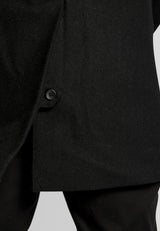 BS Ontario slim fit Frakke - Black