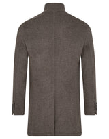 BS Alberta slim fit Frakke - Brown