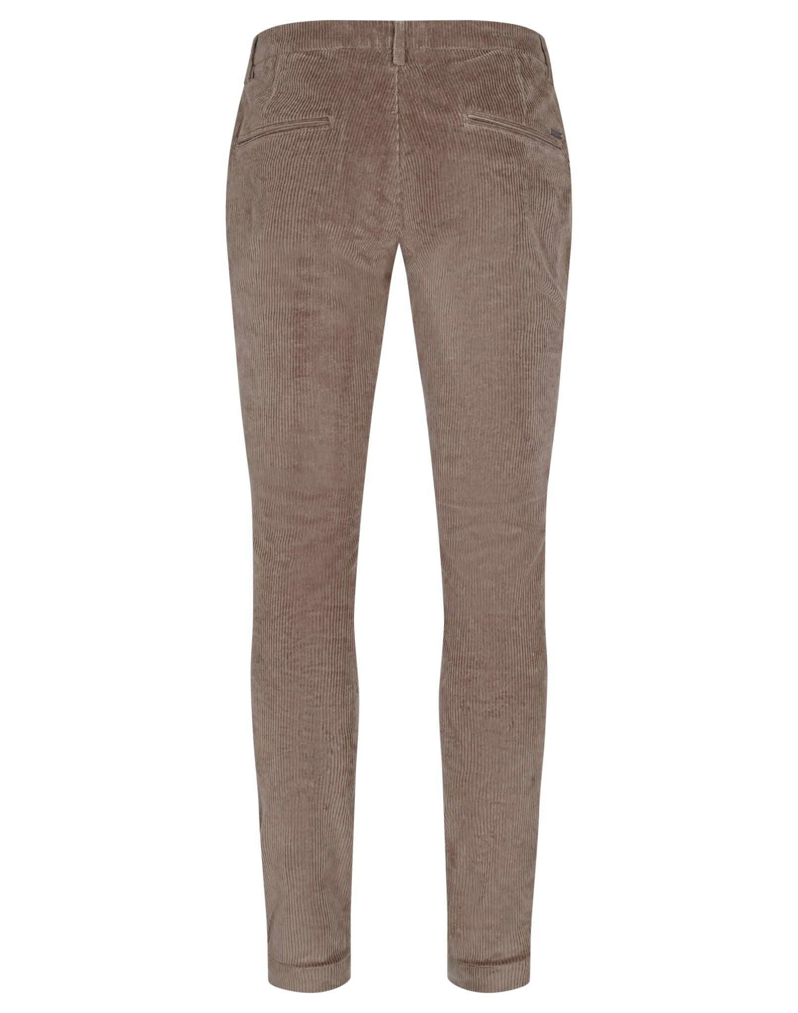 BS Alfred slim fit chinos - Beige