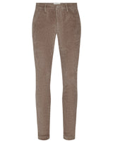 BS Alfred slim fit chinos - Beige