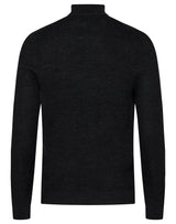 BS Conrad regular fit Strik - Charcoal