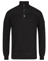BS Elliot regular fit Strik - Charcoal