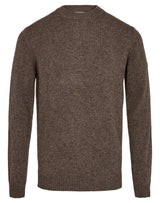 BS Hugo regular fit Strik - Brown