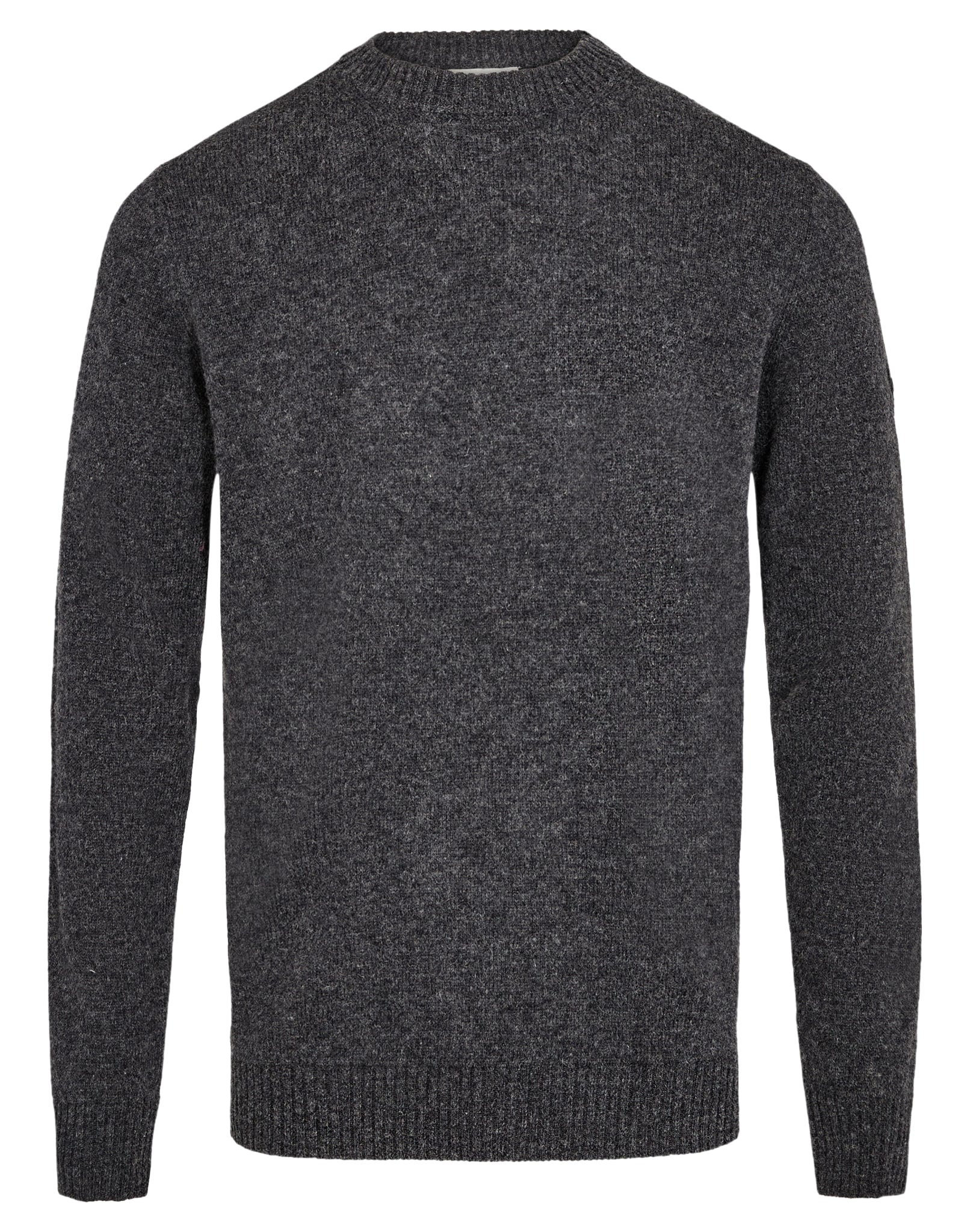 BS Hugo regular fit Strik - Grey