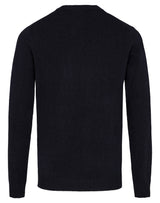 BS Hugo regular fit Strik - Navy