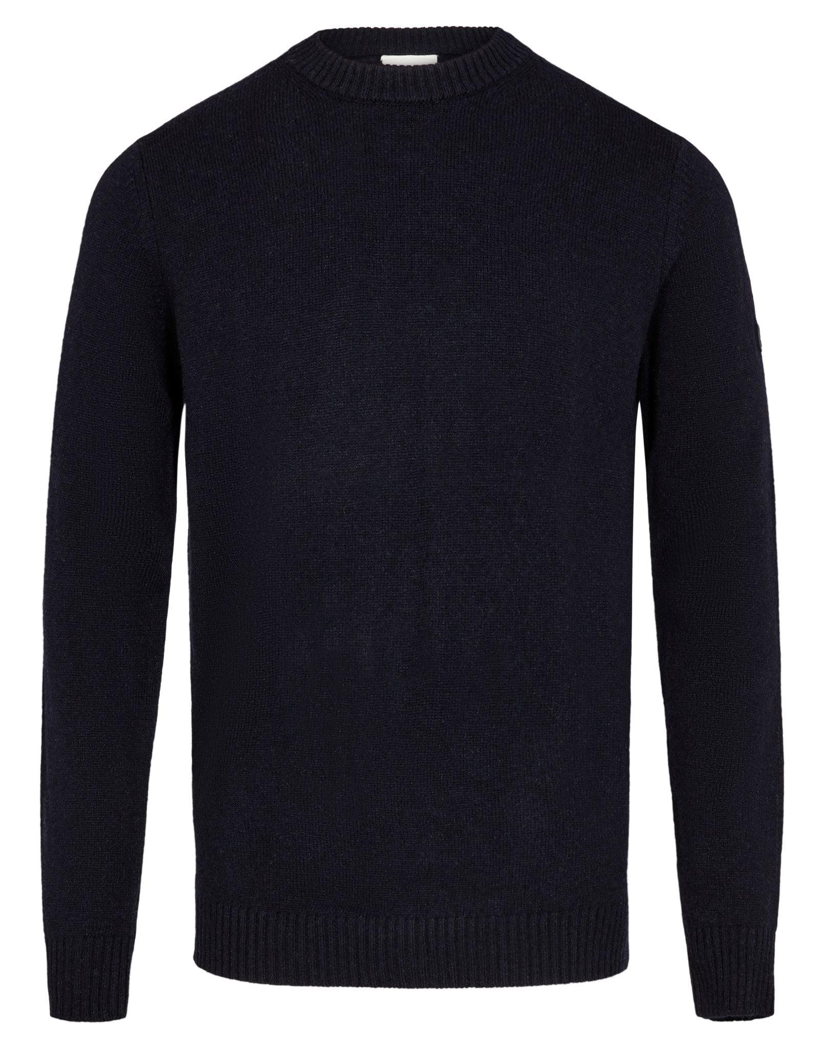 BS Hugo regular fit Strik - Navy