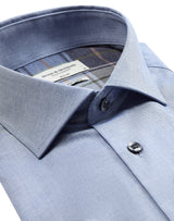 BS Kellerman slim fit Skjorte - Blue