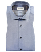 BS Kellerman slim fit Skjorte - Blue