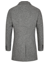 BS Kingston slim fit Frakke - Grey