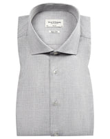 BS Lincoln slim fit Skjorte - Light Grey