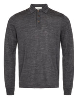 BS Loui regular fit Strik - Grey