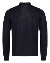 BS Loui regular fit Strik - Navy