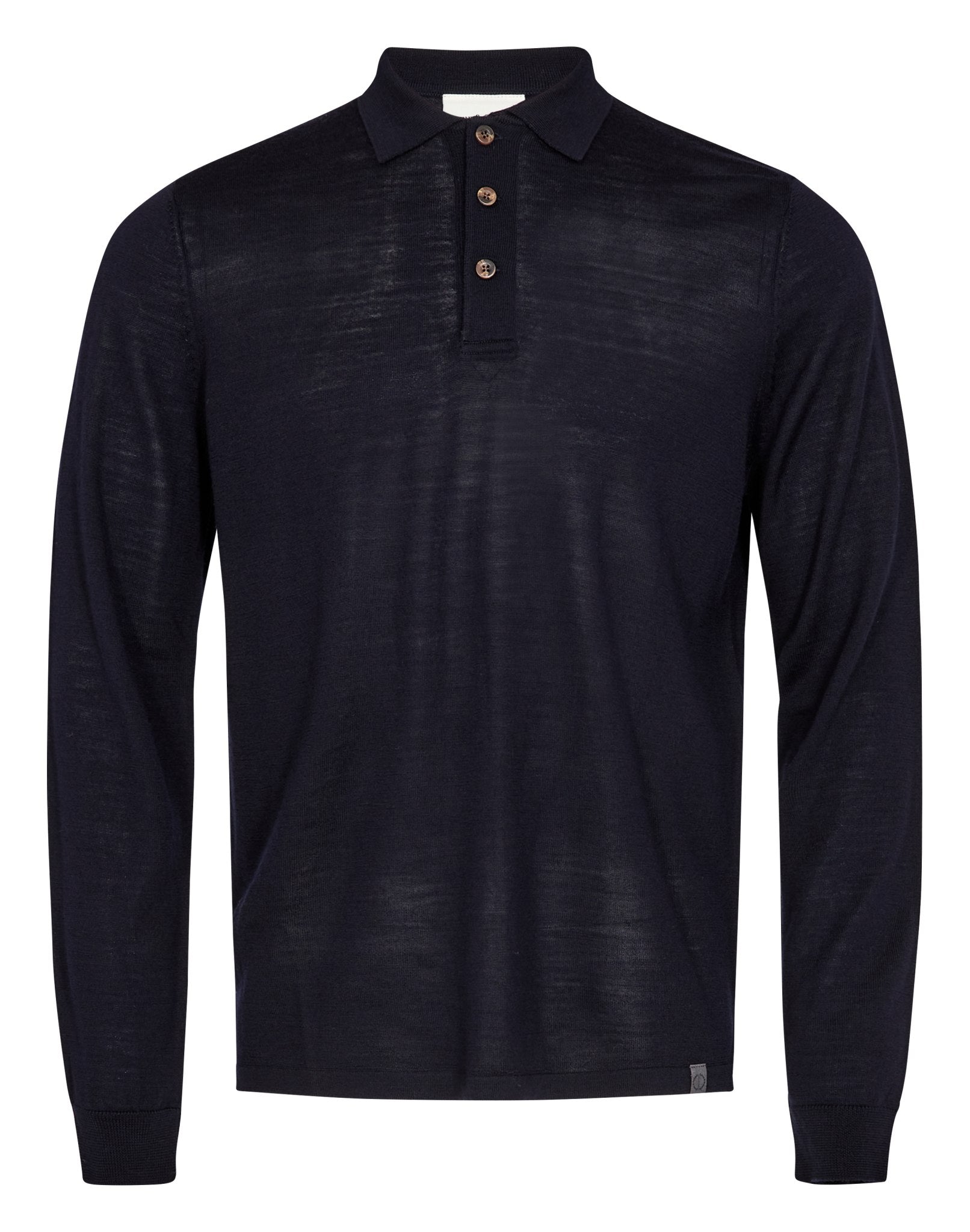 BS Loui regular fit Strik - Navy