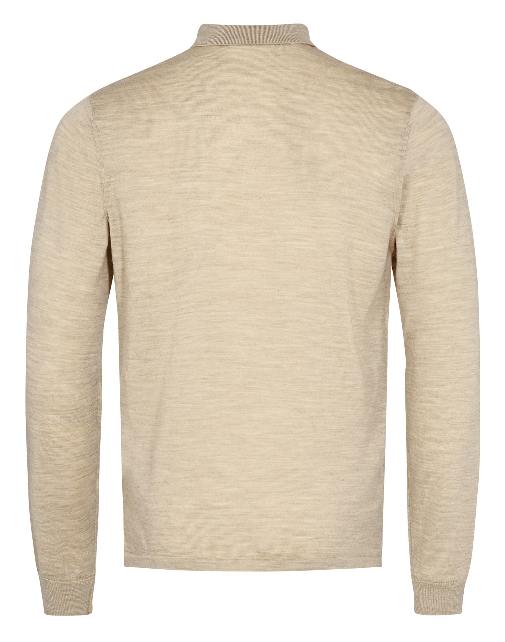 BS Loui regular fit Strik - Sand