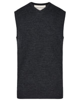 BS Merkur regular fit Strik - Grey