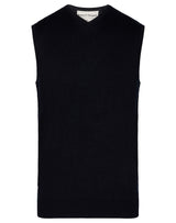 BS Merkur regular fit Strik - Navy