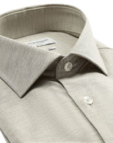 BS Nick slim fit Skjorte - Kit