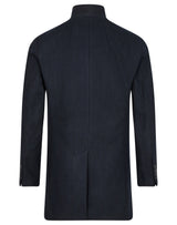 BS Ontario slim fit Frakke - Navy