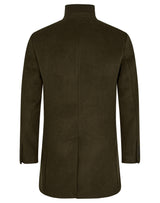 BS Ontario slim fit Frakke - Tobacco