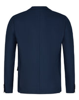 BS Samos slim fit blazer - Navy