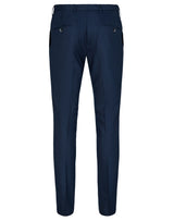 BS Samos slim fit Suit Bukser - Navy