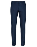 BS Samos slim fit Suit Bukser - Navy