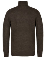 BS Saturn regular fit Strik - Brown