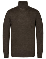 BS Saturn regular fit Strik - Brown