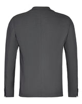 BS Skiathos slim fit blazer - Grey