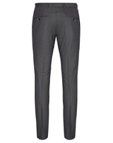 BS Skiathos slim fit Suit Bukser - Grey