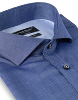 BS Barkley Modern Fit Skjorte Blue - Blue