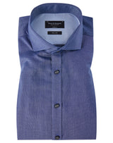 BS Barkley Modern Fit Skjorte Blue - Blue