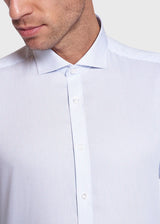 BS Becker Modern Fit Skjorte Light Blue - Light Blue