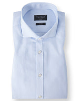 BS Becker Modern Fit Skjorte Light Blue - Light Blue