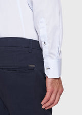 BS Djemba Modern Fit Skjorte Light Blue - Light Blue