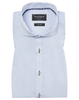 BS Djemba Modern Fit Skjorte Light Blue - Light Blue