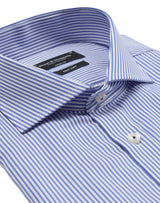 BS Feifer Modern Fit Skjorte Blue - Blue