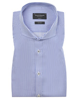 BS Feifer Modern Fit Skjorte Blue - Blue