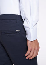 BS Fer Modern Fit Skjorte Light Blue - Light Blue