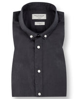 BS Chiba Slim Fit Shirt Black