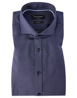 BS Matteo Modern Fit Skjorte Navy - Navy